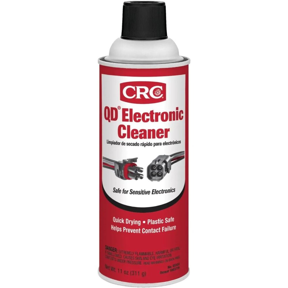 05103 QD Electronic Cleaner -11 Wt Oz